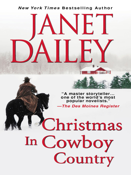 Title details for Christmas in Cowboy Country by Janet Dailey - Wait list